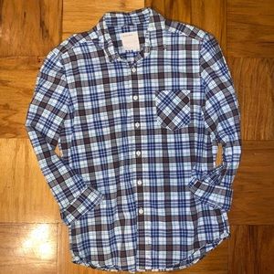 COPY - Plaid button up